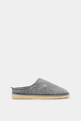 Springfield Zapatilla destalonada fieltro gris