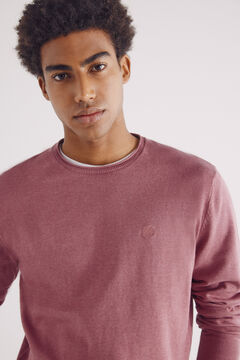 Springfield Suéter básico rosa