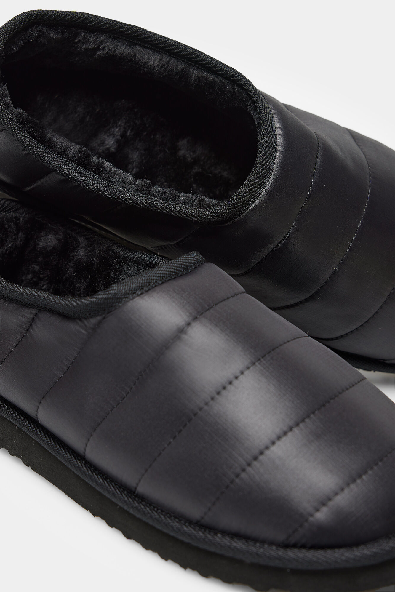 Springfield Babucha nylon negro