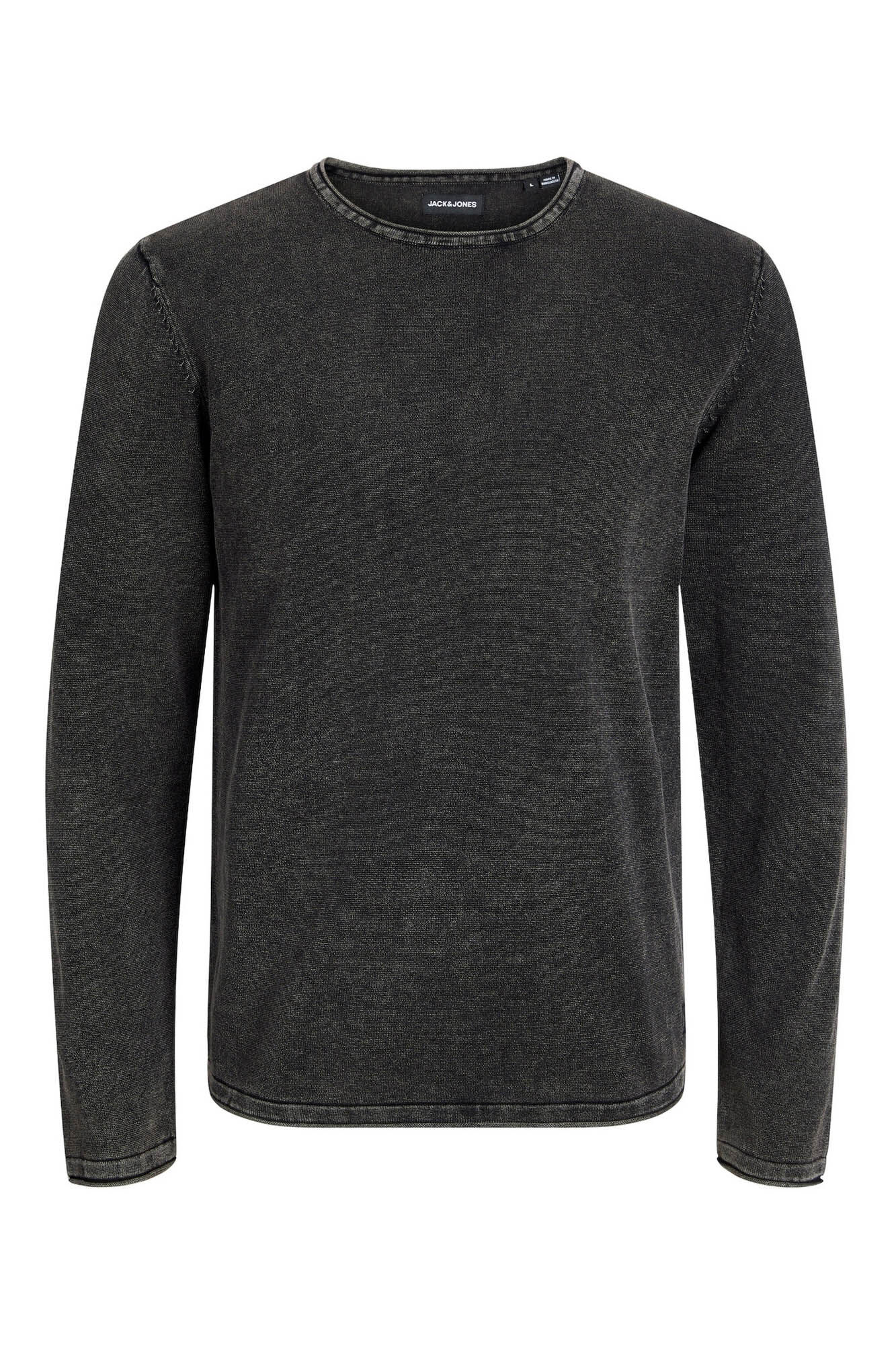 Jack & Jones Jersey regular fit negro