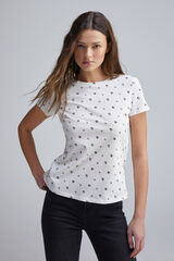 Springfield Playera estampada estampado