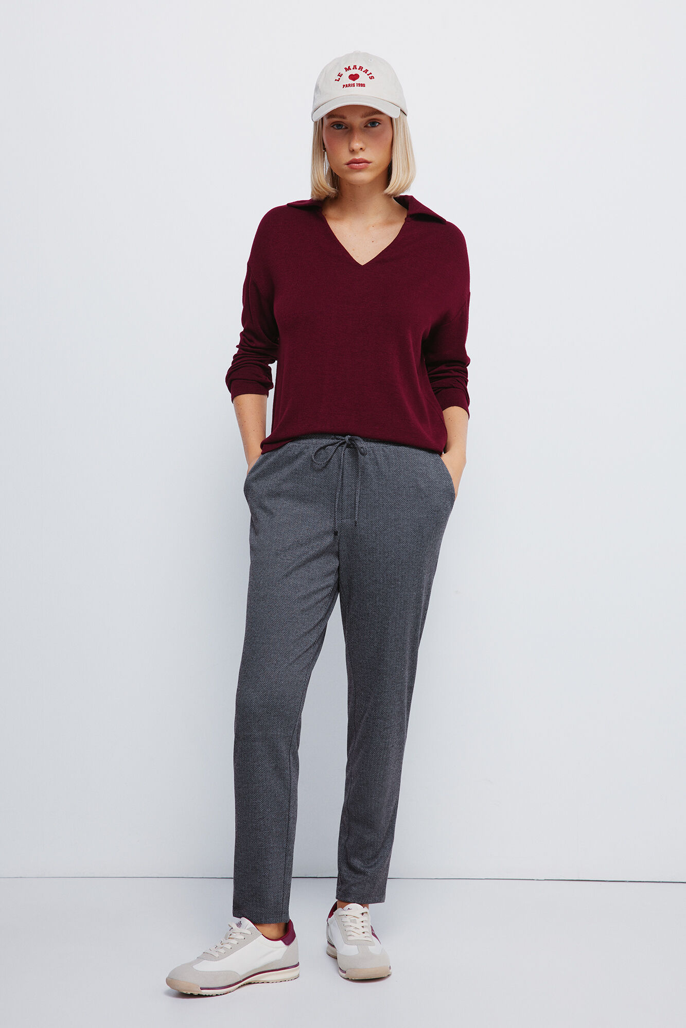 Springfield Pantalones jogger