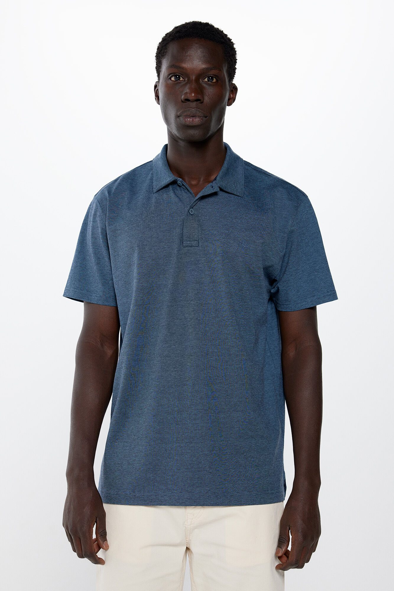 Polo rayas regular fit Polos de hombre Springfield MX