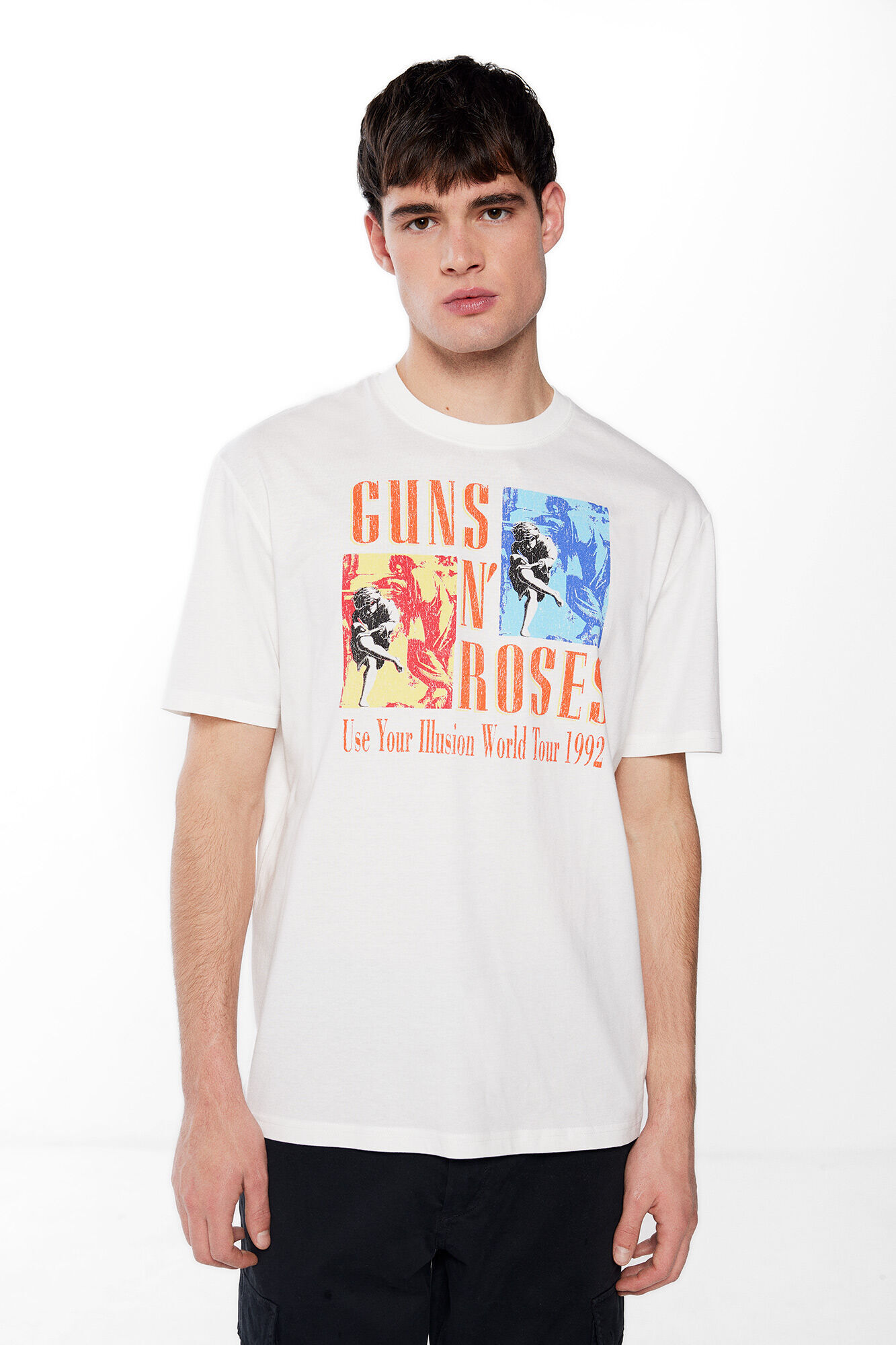 Playera Guns and Roses Playeras de hombre Springfield MX