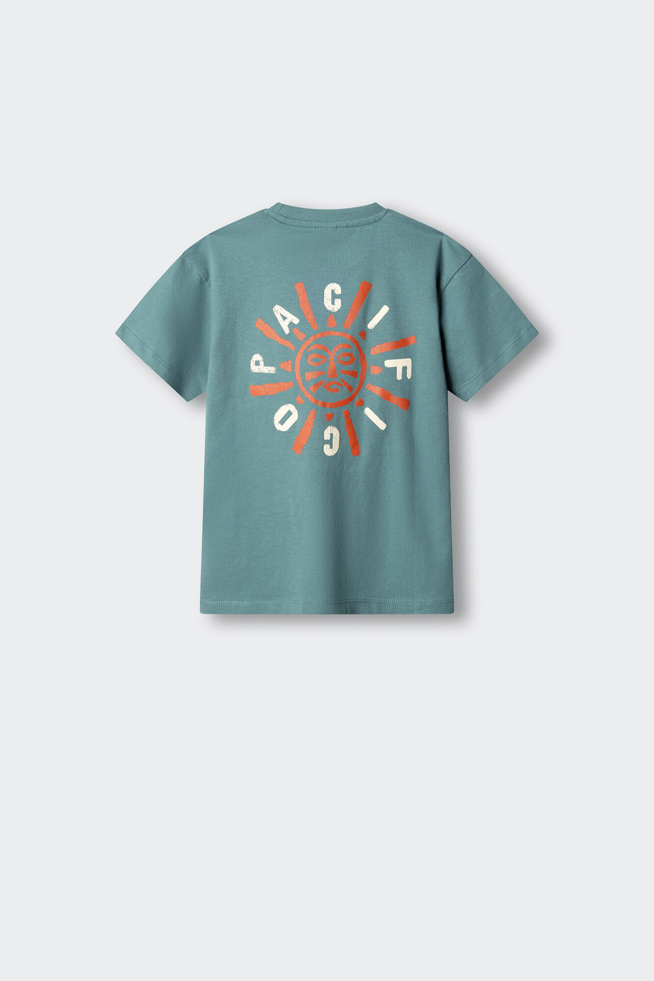 Springfield Kids Playera manga corta "Pacifico" ni&ntilde;o