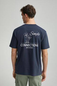 Springfield Playera sample collections azul