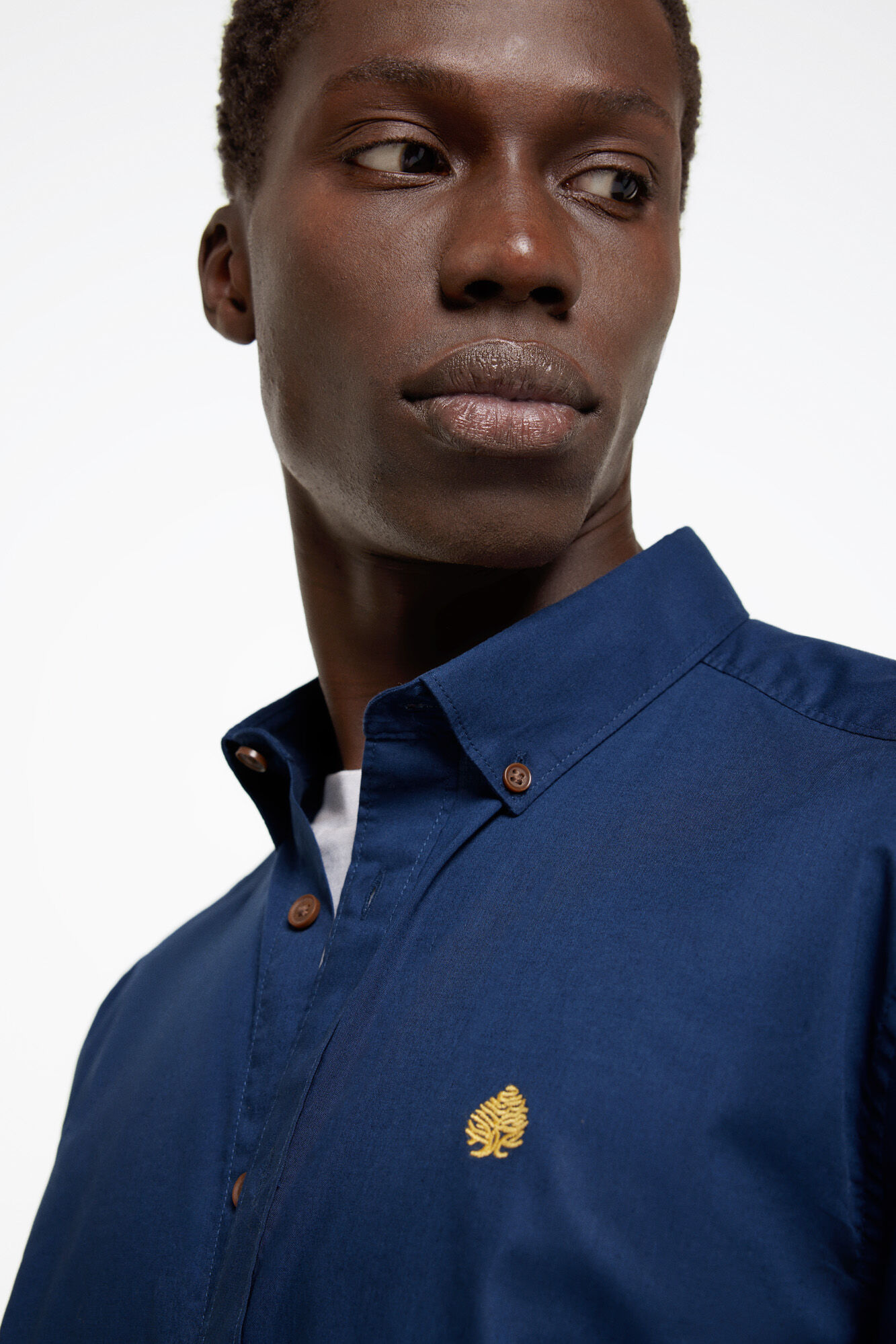 Camisa popelin online