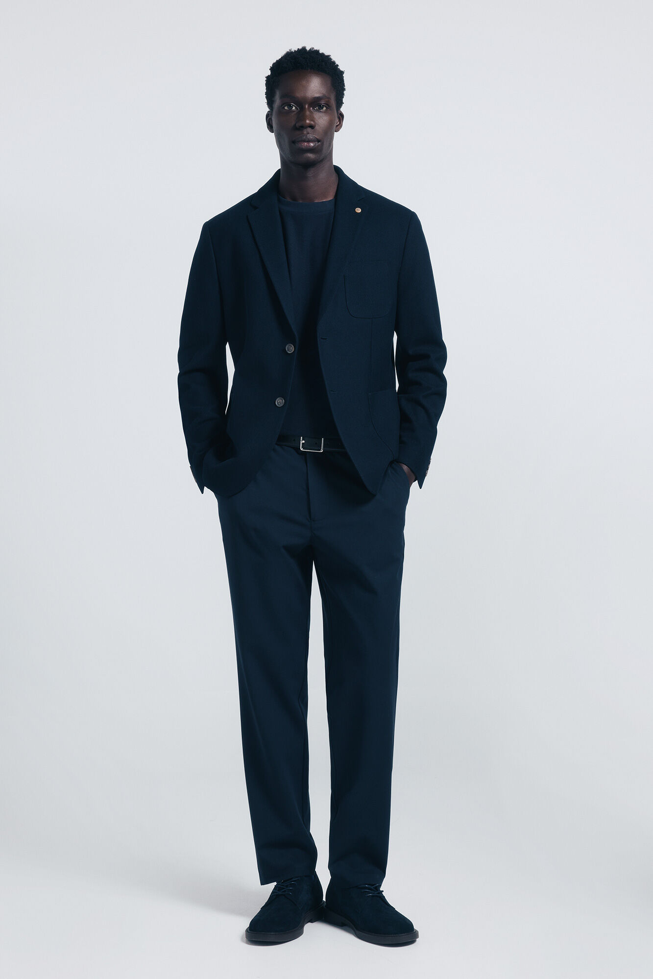 Springfield Blazer tweed marino