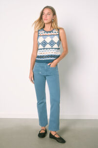 Springfield 0012 JEANS azulado