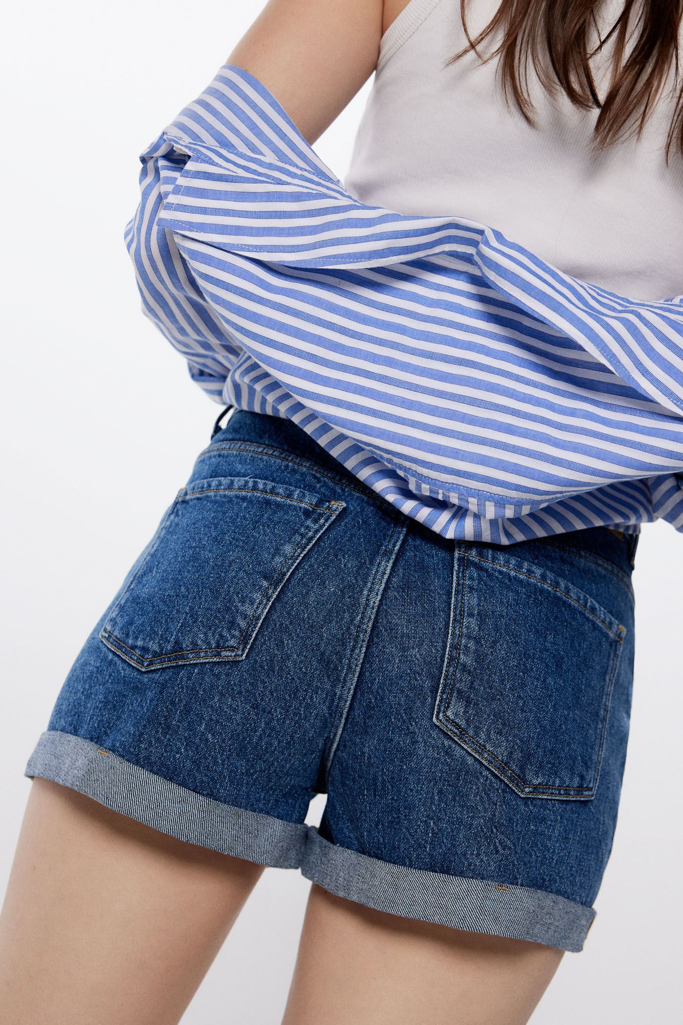 Short mujer springfield hotsell
