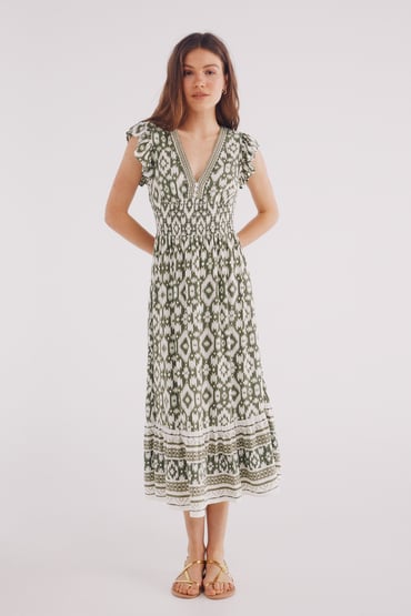 Vestidos Springfield Springfield Mujer Rebajas Compras Rebajas En