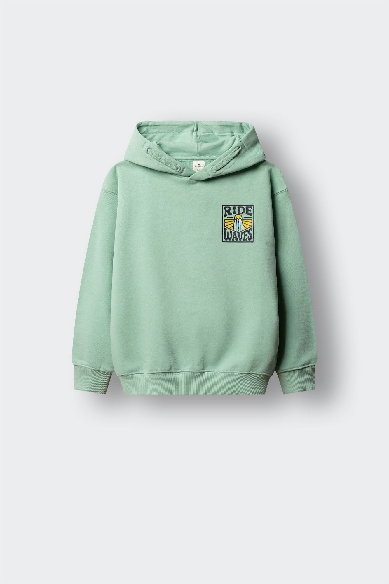 Springfield Kids Sudadera ride waves para ni&ntilde;o