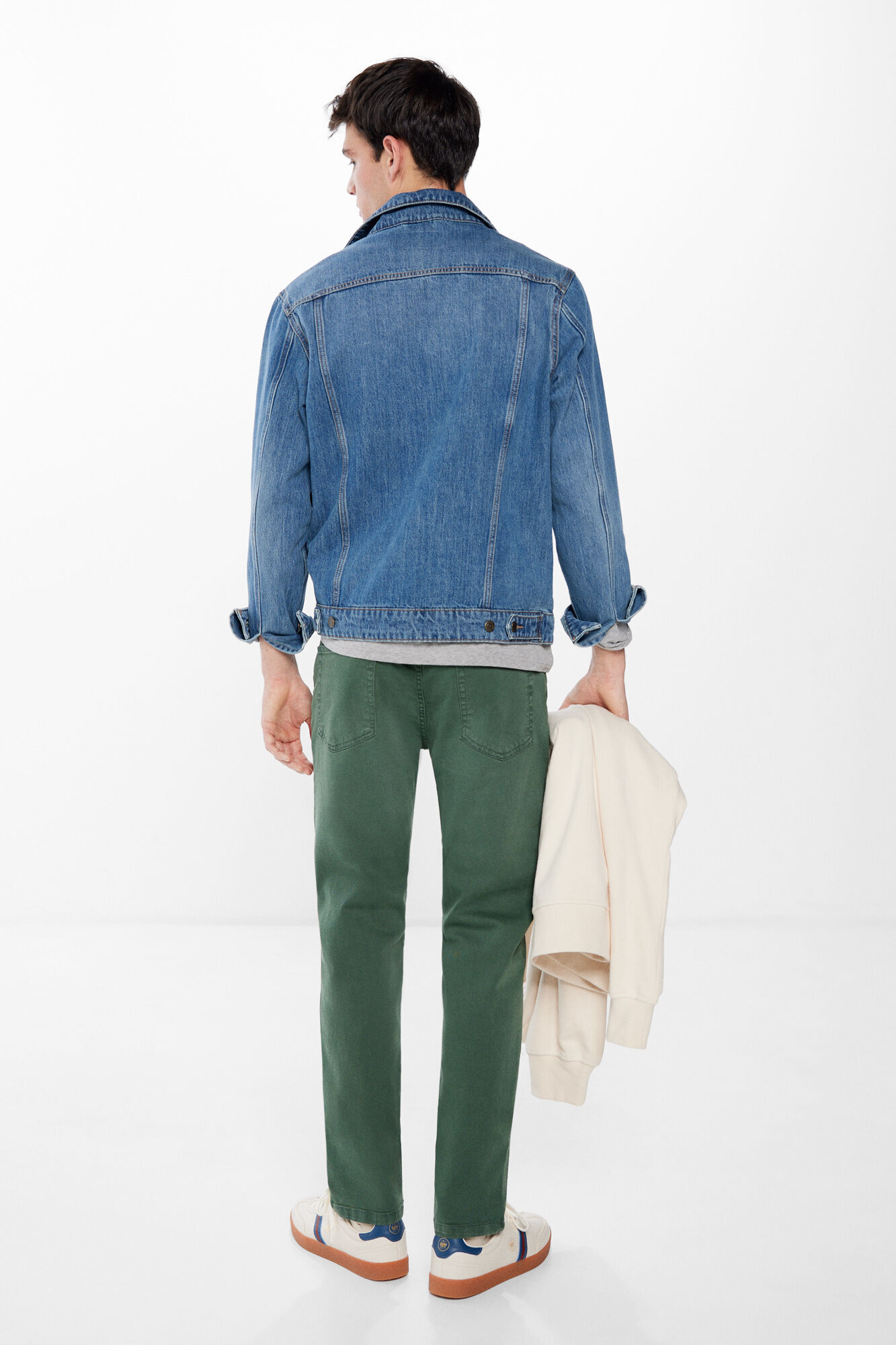 Pantalon outlet 5 bolsillos