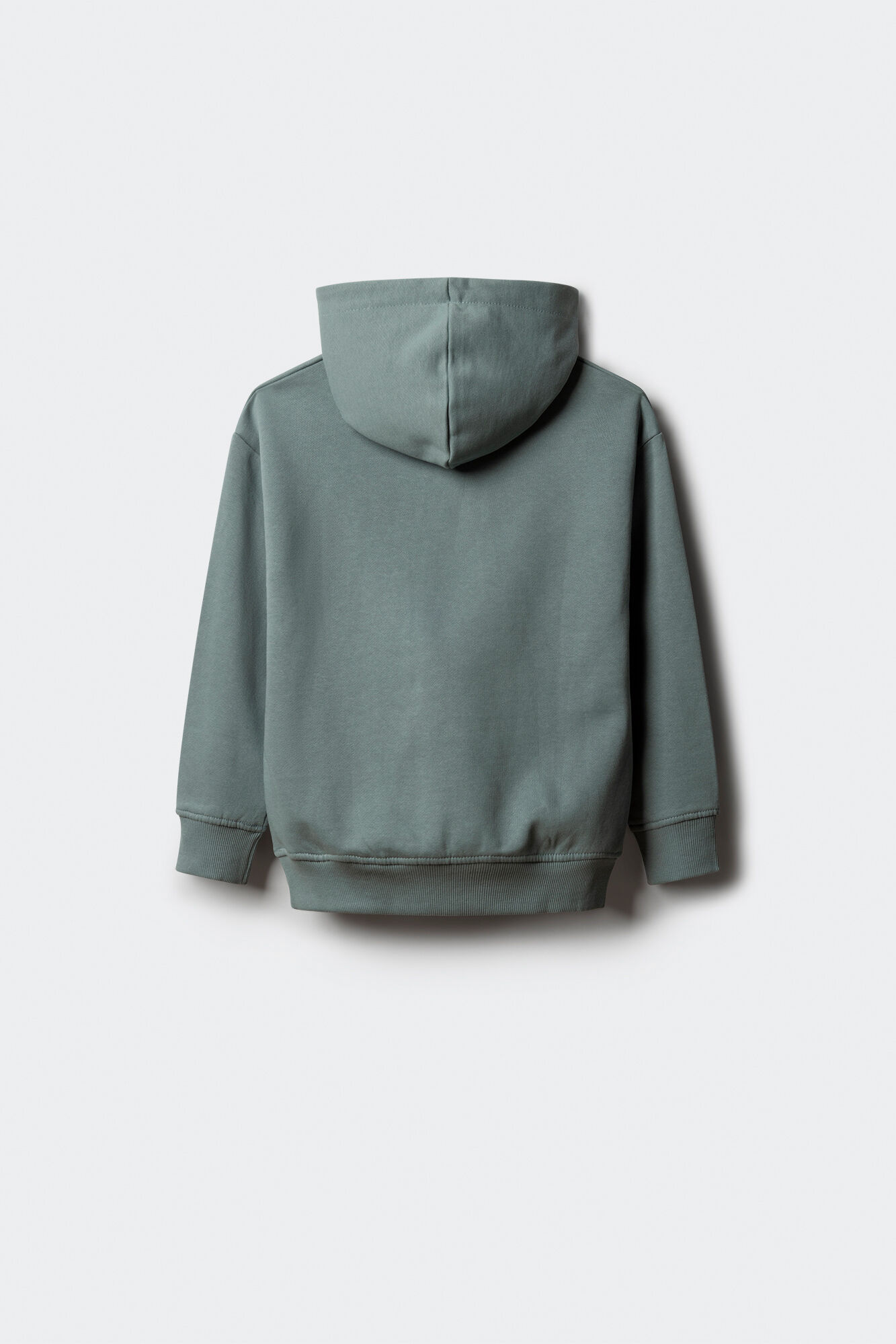 Springfield Kids Sudadera con capucha"Drop it" ni&ntilde;o azul