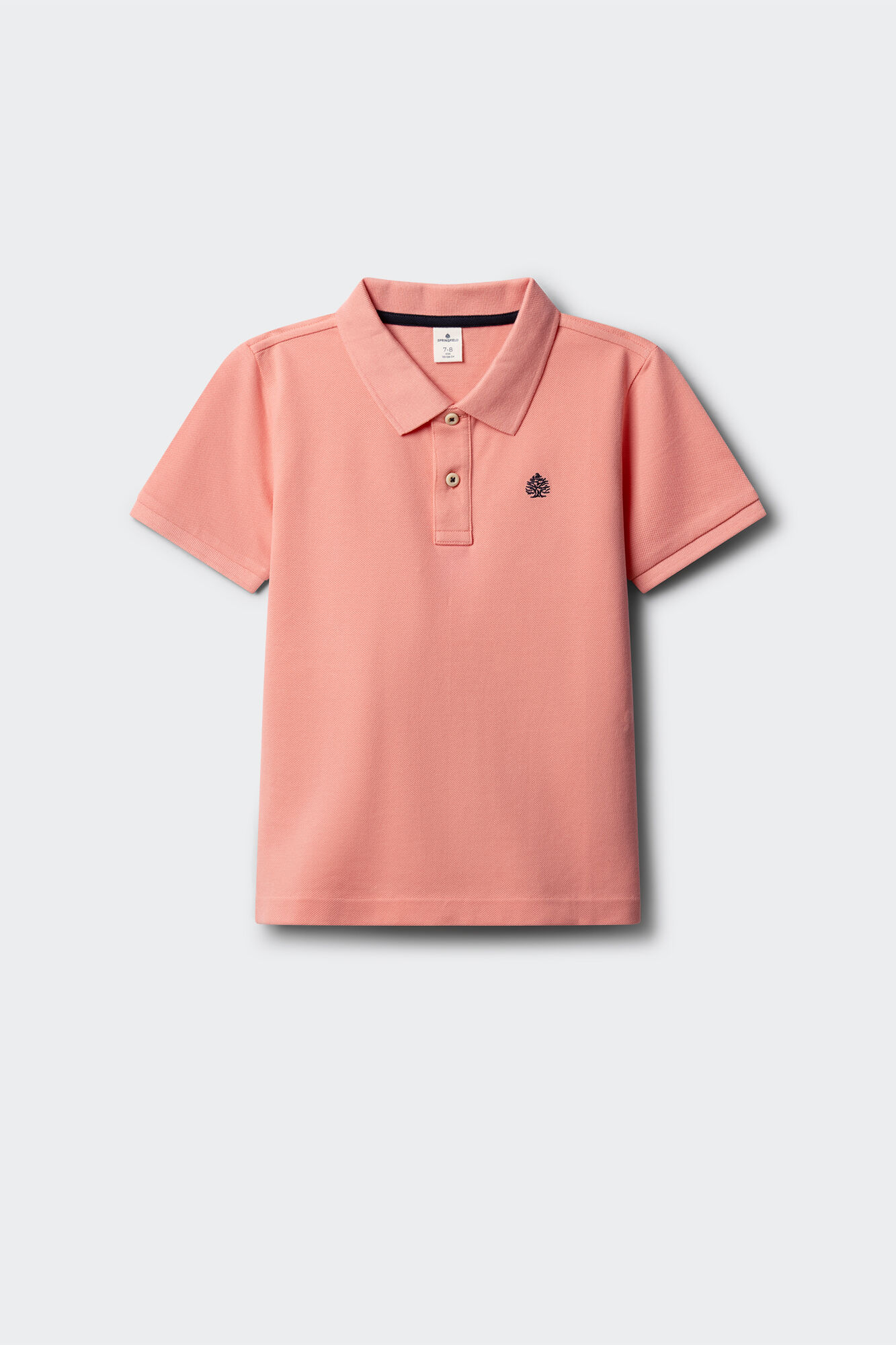 Springfield Kids Polo b&aacute;sico para ni&ntilde;o