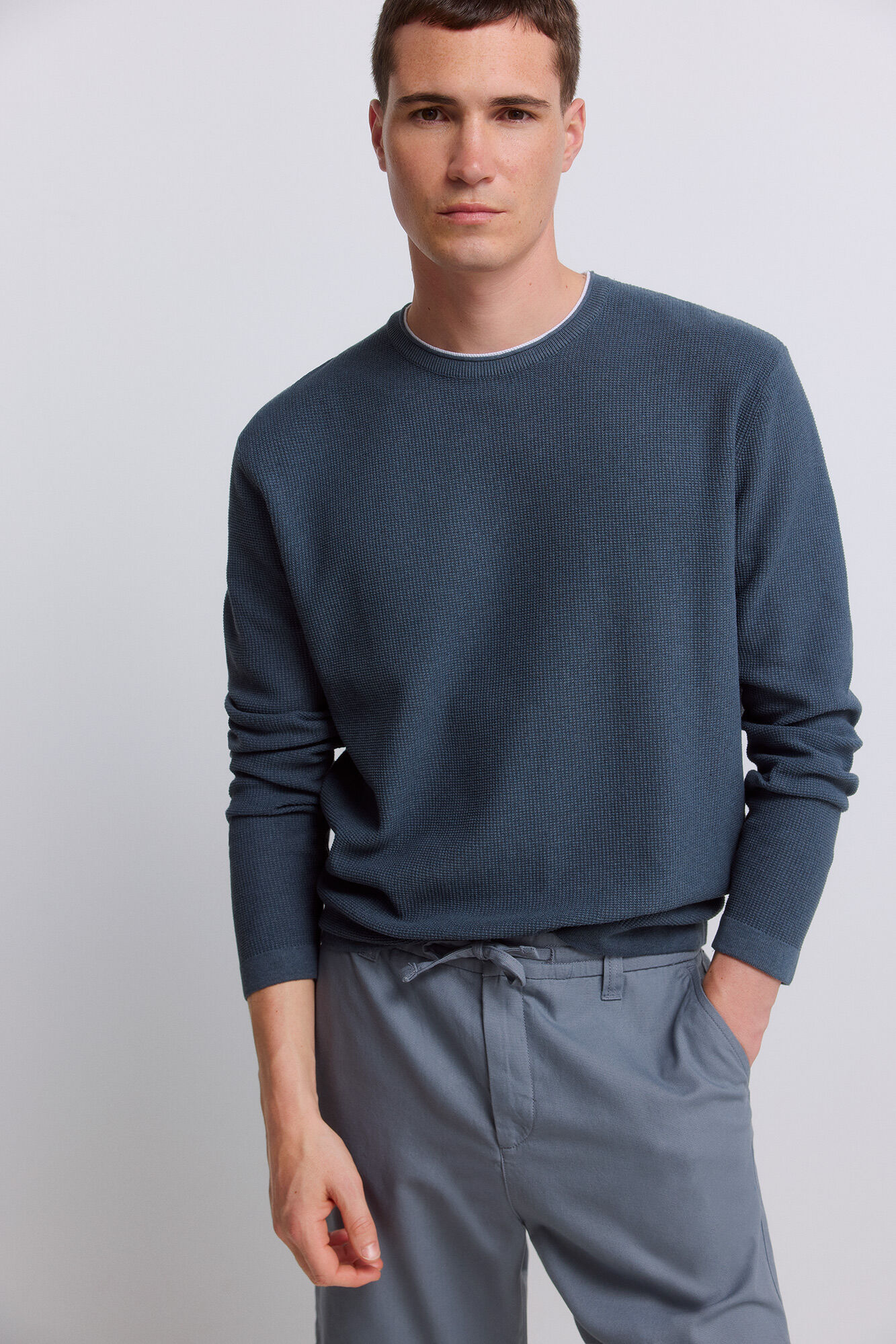 Springfield Jersey de estructura doble