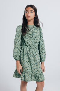 Springfield Kids Vestido flores ni&ntilde;a