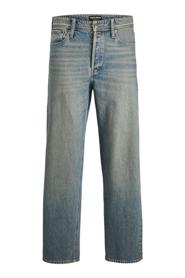 Jack & Jones Jeans baggy fit azul tinta