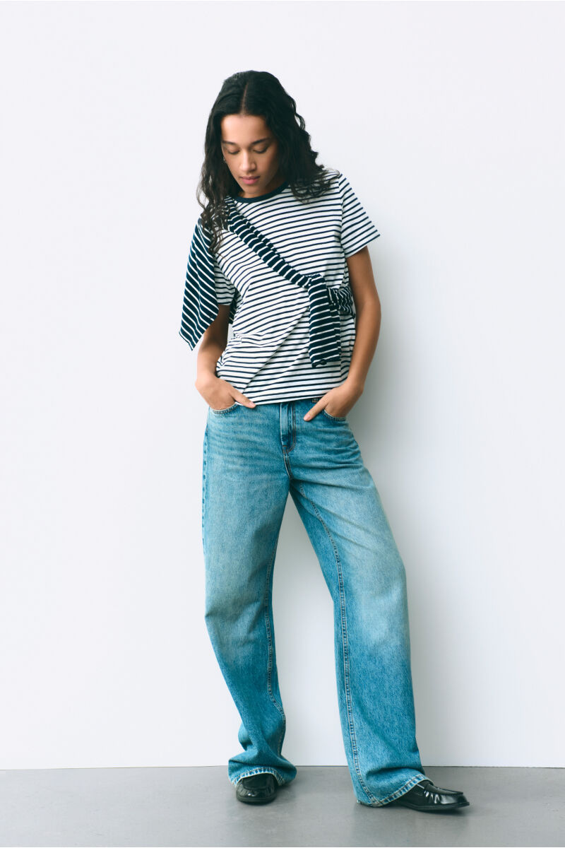 Springfield Playera b&aacute;sica manga corta