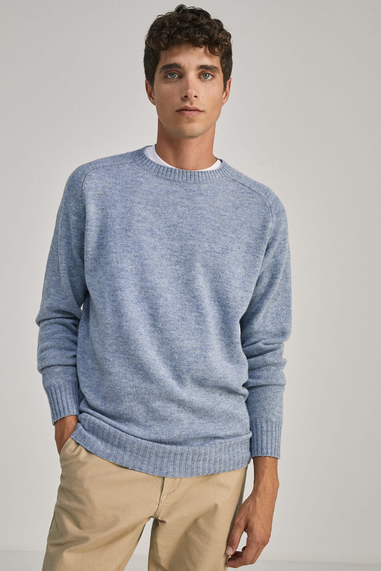 suéter springfield hombre