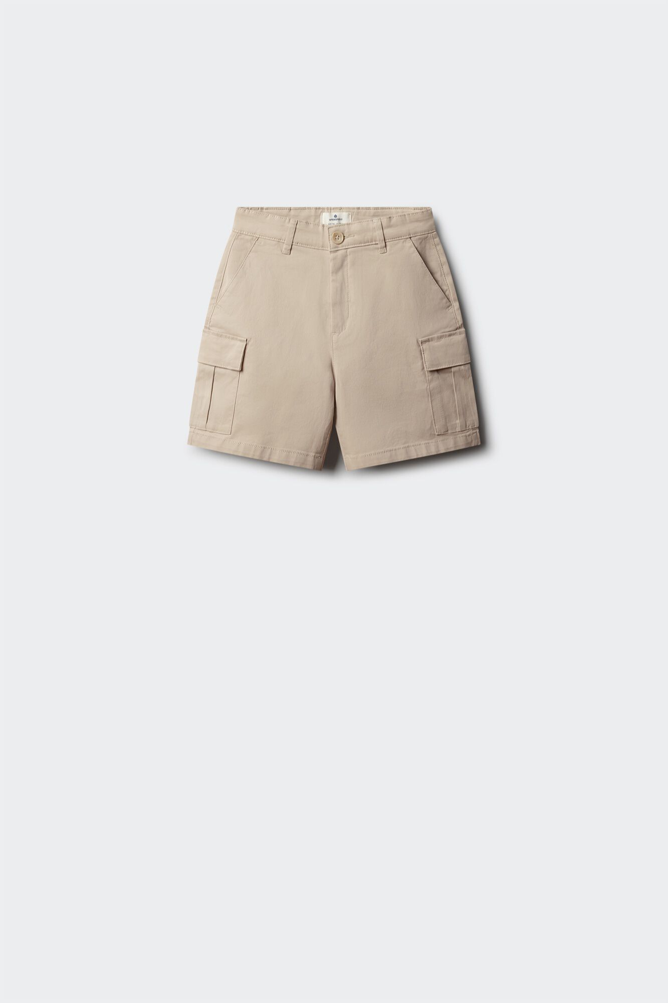 Springfield Kids Bermudas chino cargo para ni&ntilde;o
