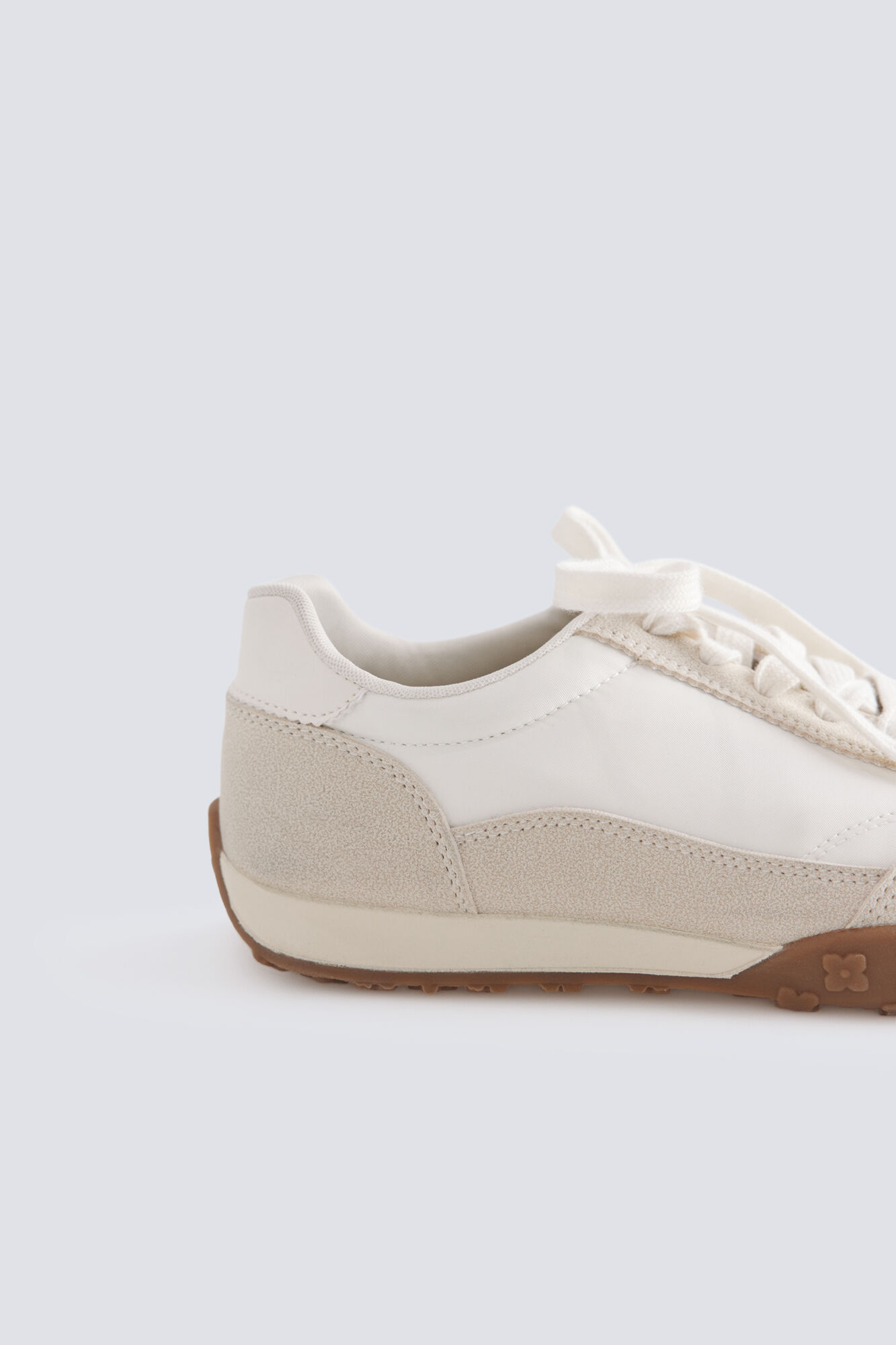 Springfield Tenis con estrellas brillantes natural