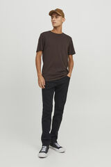 Springfield Jeans slim fit negro