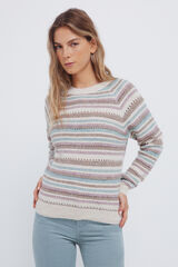 Springfield Jersey de polo morado/lila