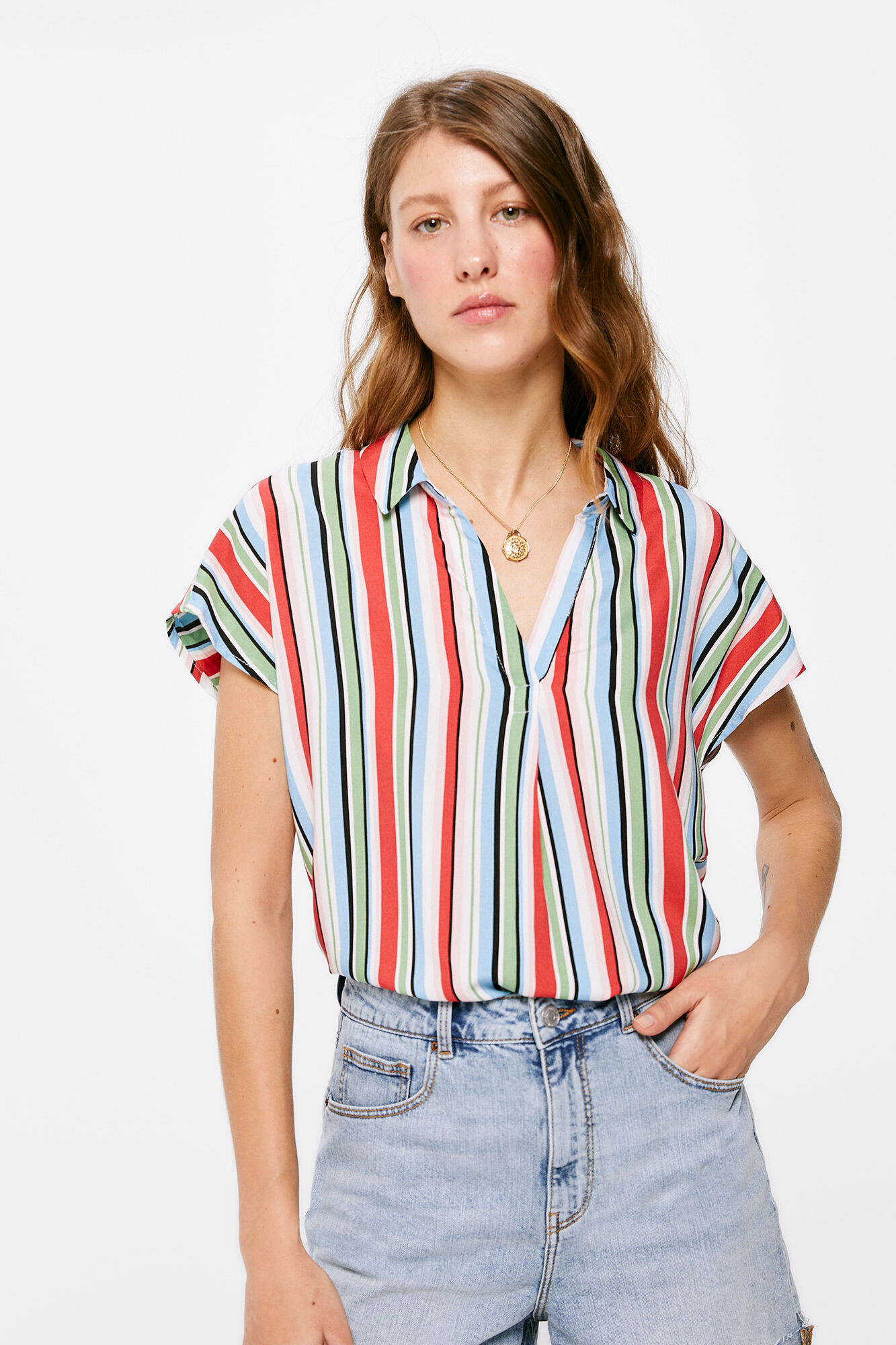 Blusa polera sales