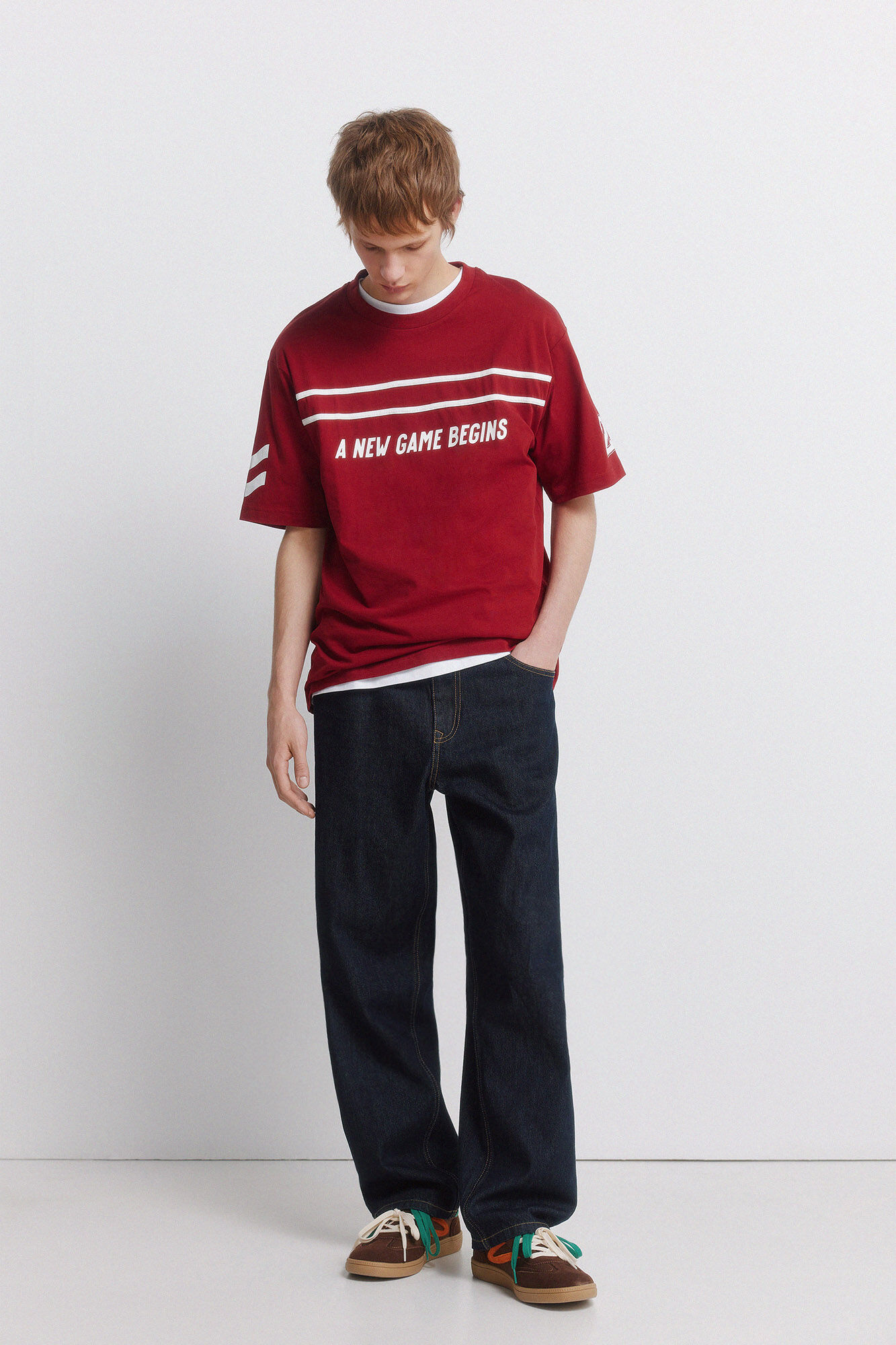 Springfield Playera new age