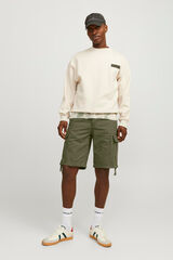 Springfield Bermuda cargo regular fit verde