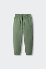 Springfield Kids Jogger b&aacute;sico para ni&ntilde;o verde