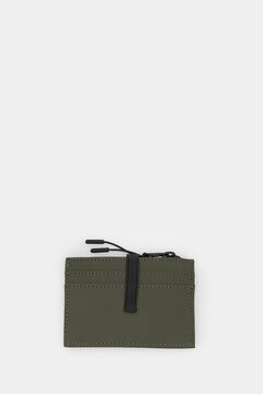 Springfield Monedero verde verde