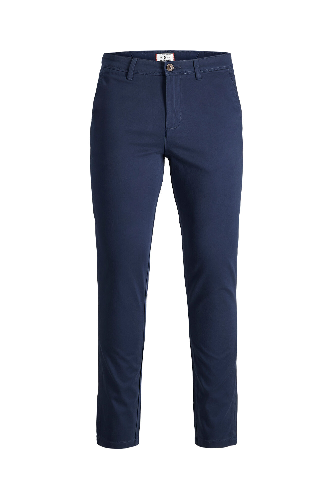 Jack & Jones Pantal&oacute;n chino slim marino