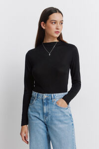 Springfield Playera con cuello Perkins