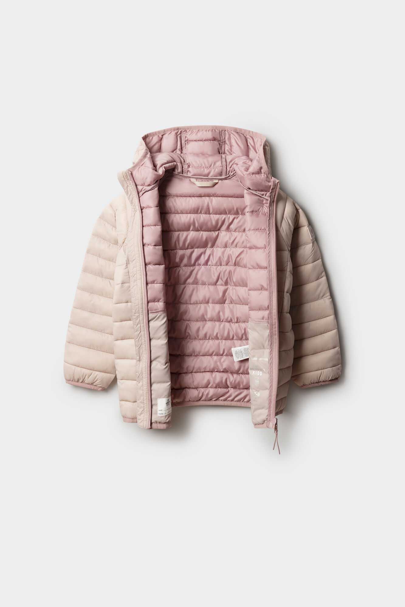 Springfield Kids Chaqueta acolchada ni&ntilde;a rosa