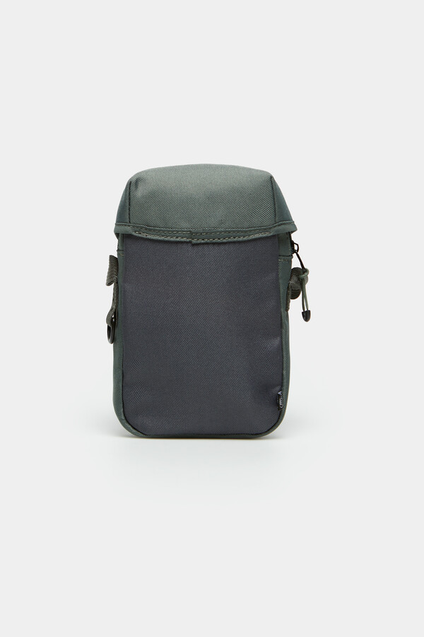 Springfield Bolso pequeño casual verde marfil