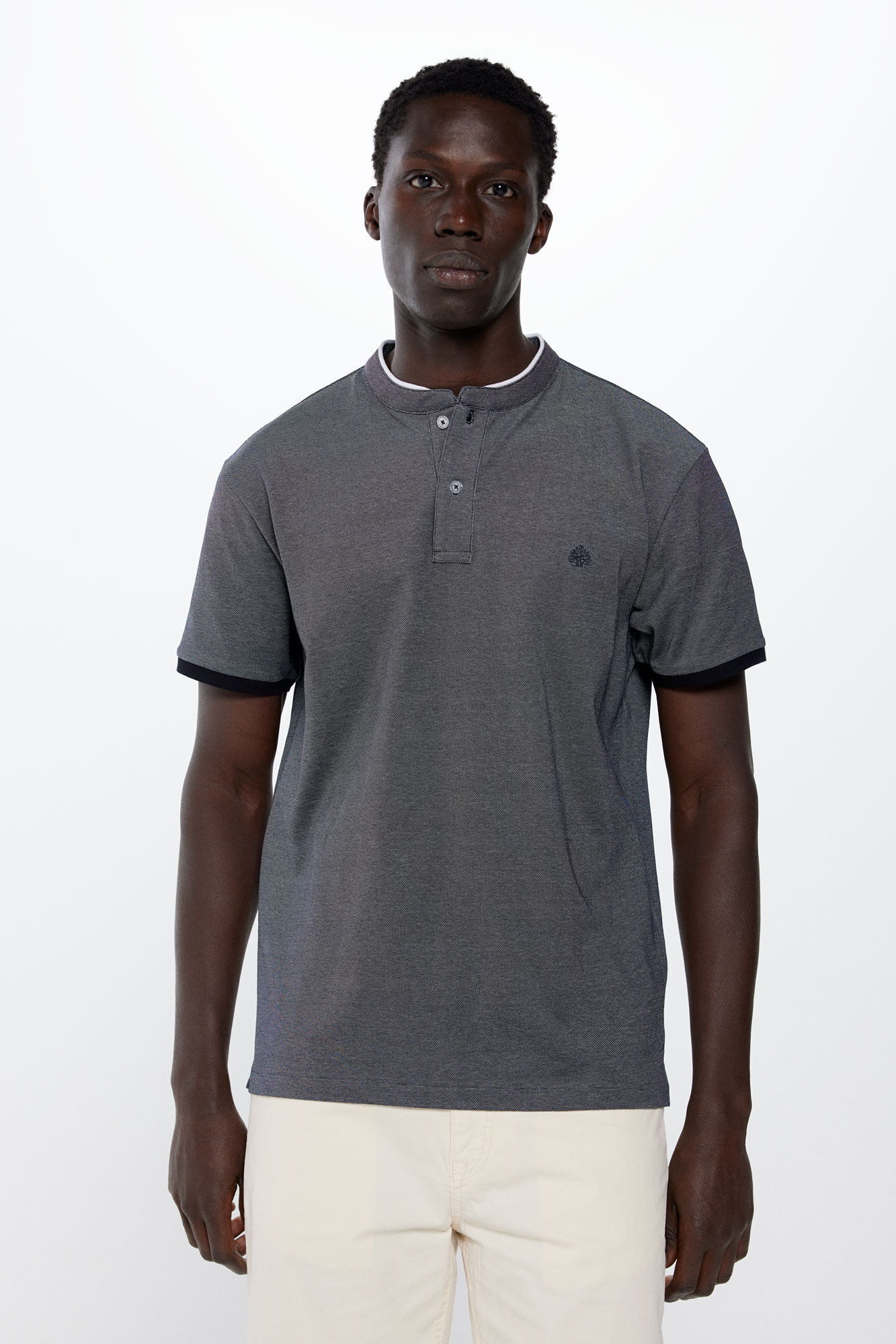 Polos springfield hombre outlet