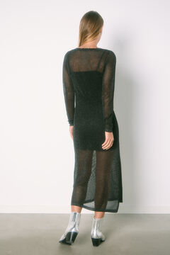 Springfield Vestido Lily negro