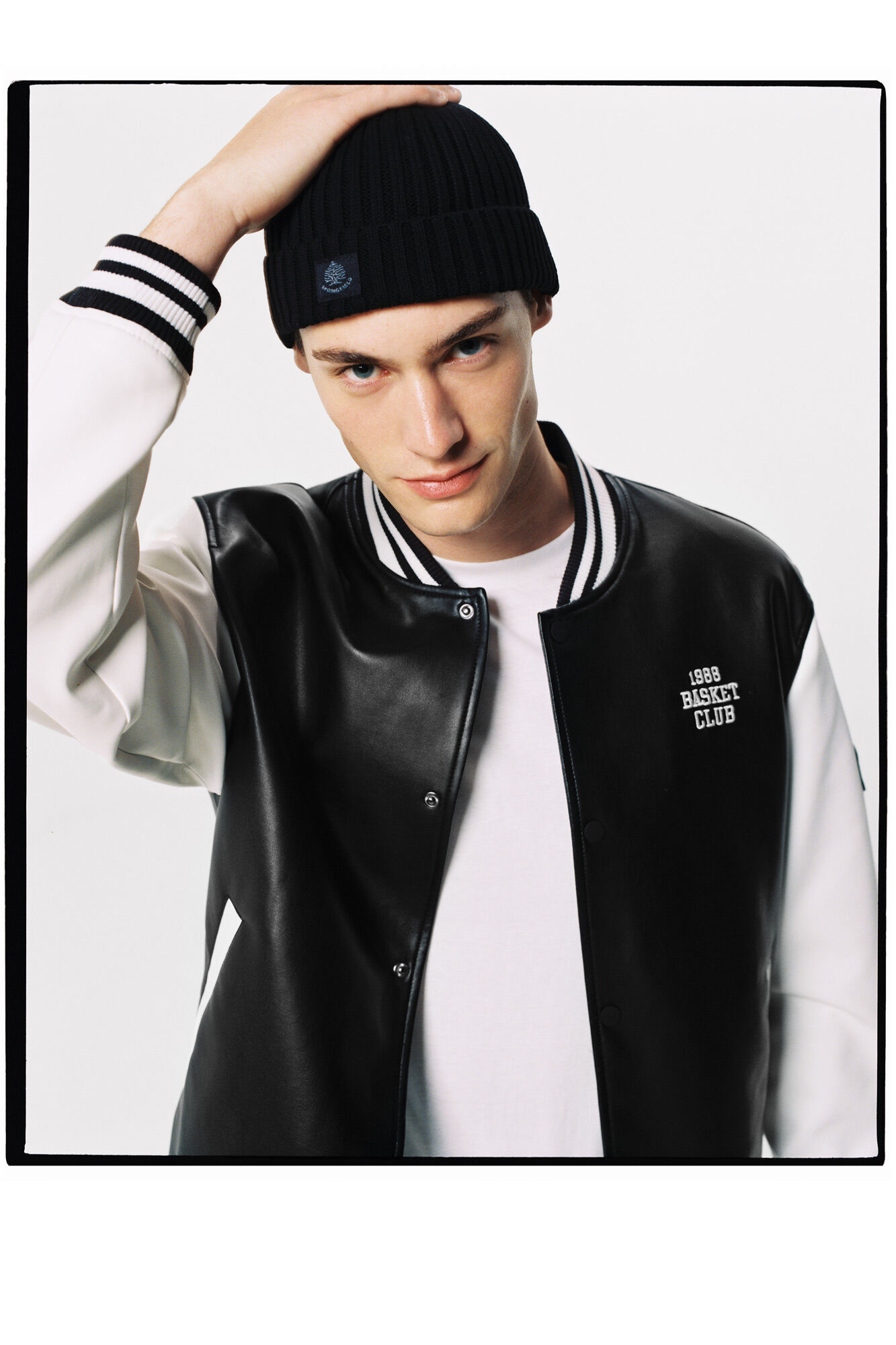 Chamarras bomber sales para hombre