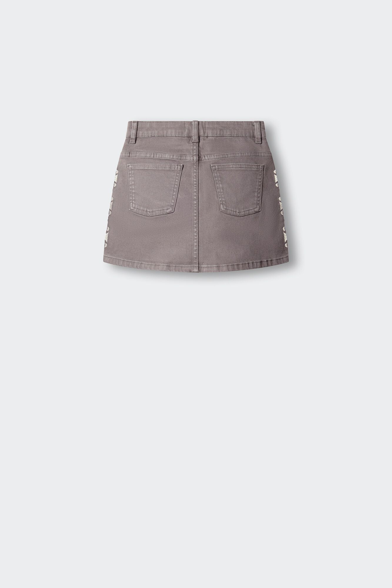 Springfield Kids Falda ikat lateral ni&ntilde;a