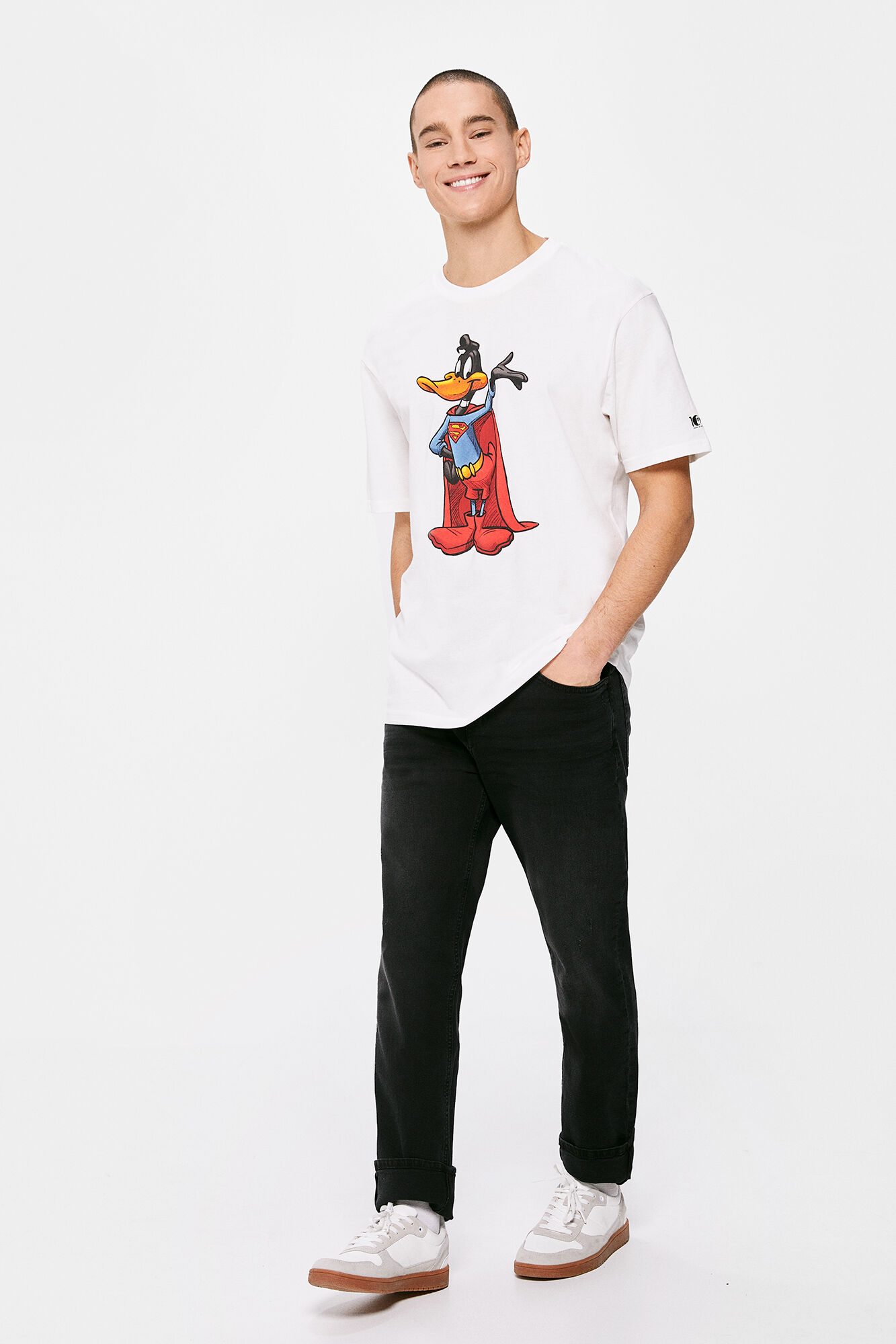 Camiseta S per Pato Lucas