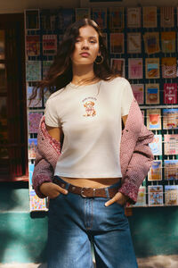 High Spirits Playera Waggy