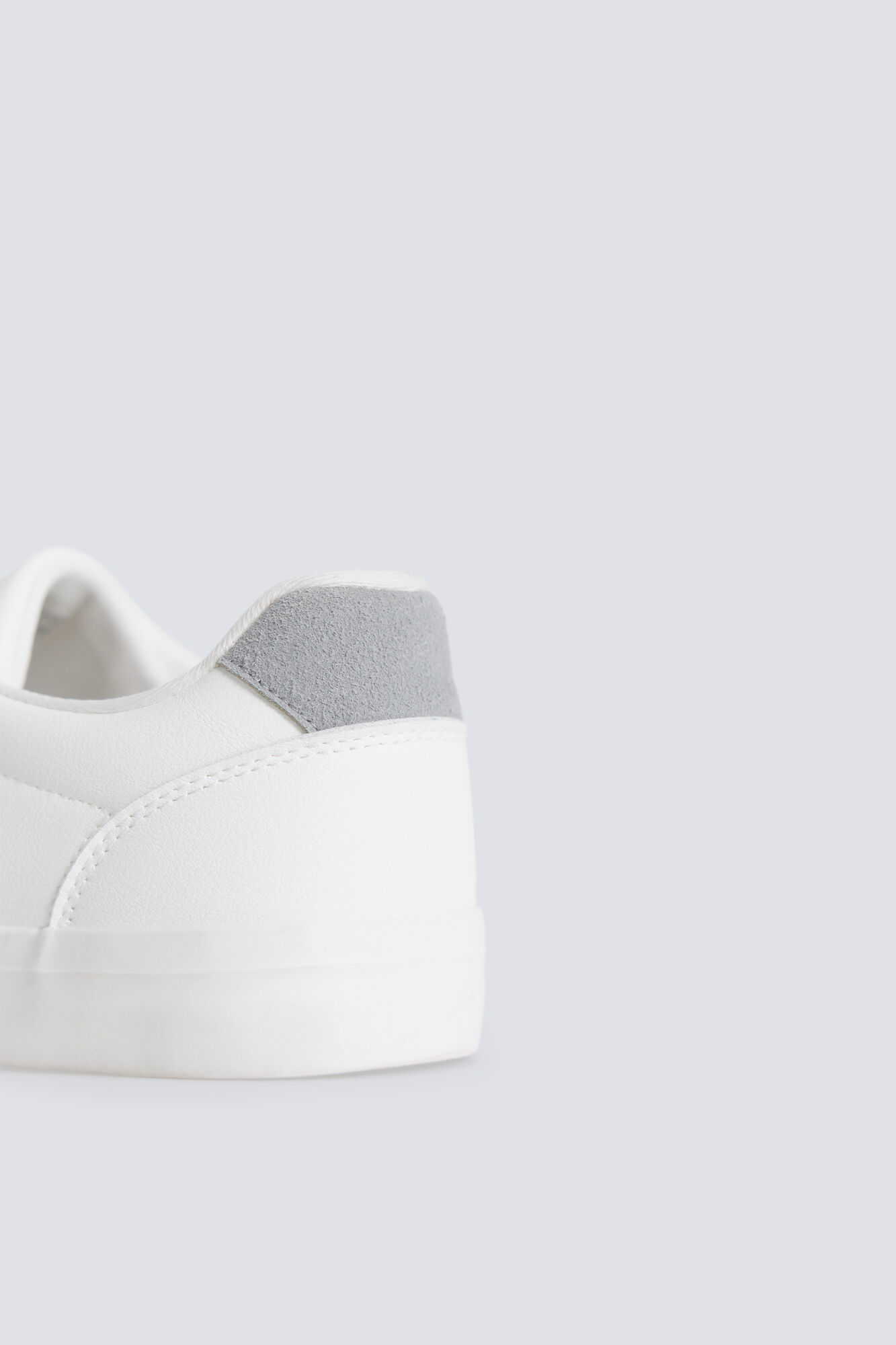 Springfield Sneaker b&aacute;sica blanca natural