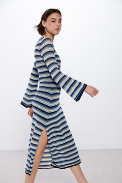 Springfield Vestido Serenity azul
