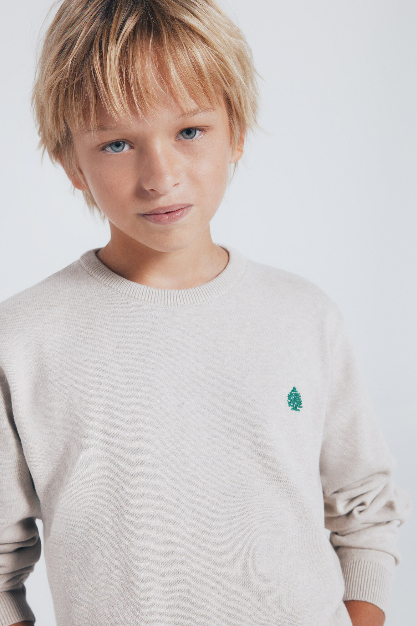 Springfield Kids Jersey b&aacute;sico ni&ntilde;o