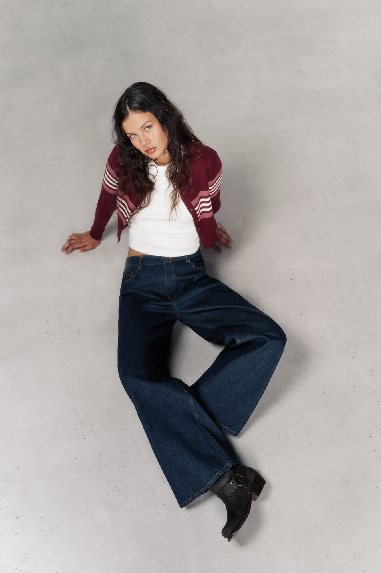 High Spirits Rebecca Maroona naranja