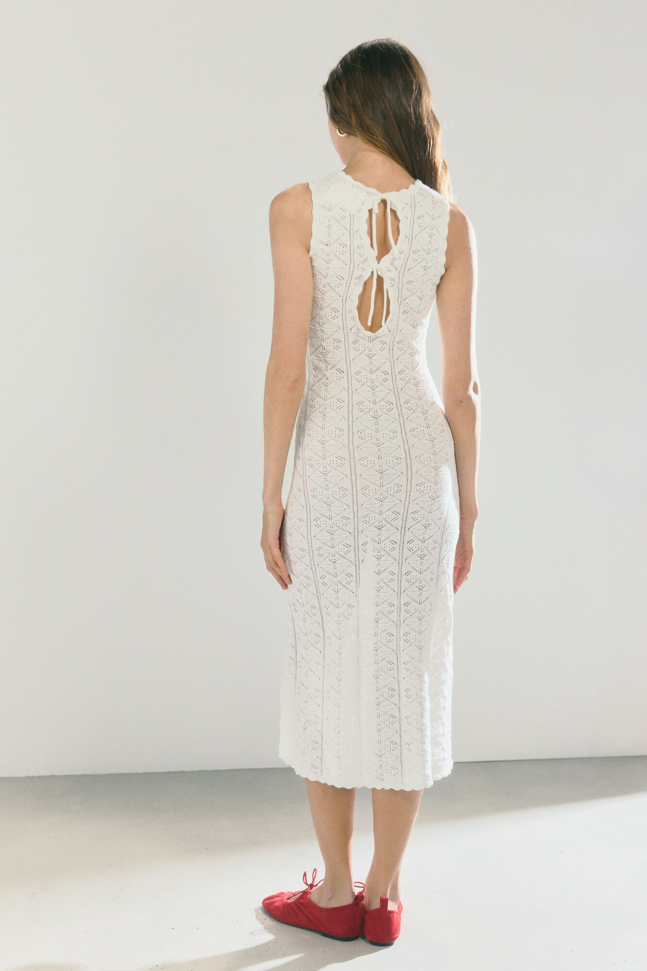 High Spirits Vestido Tulip khaki