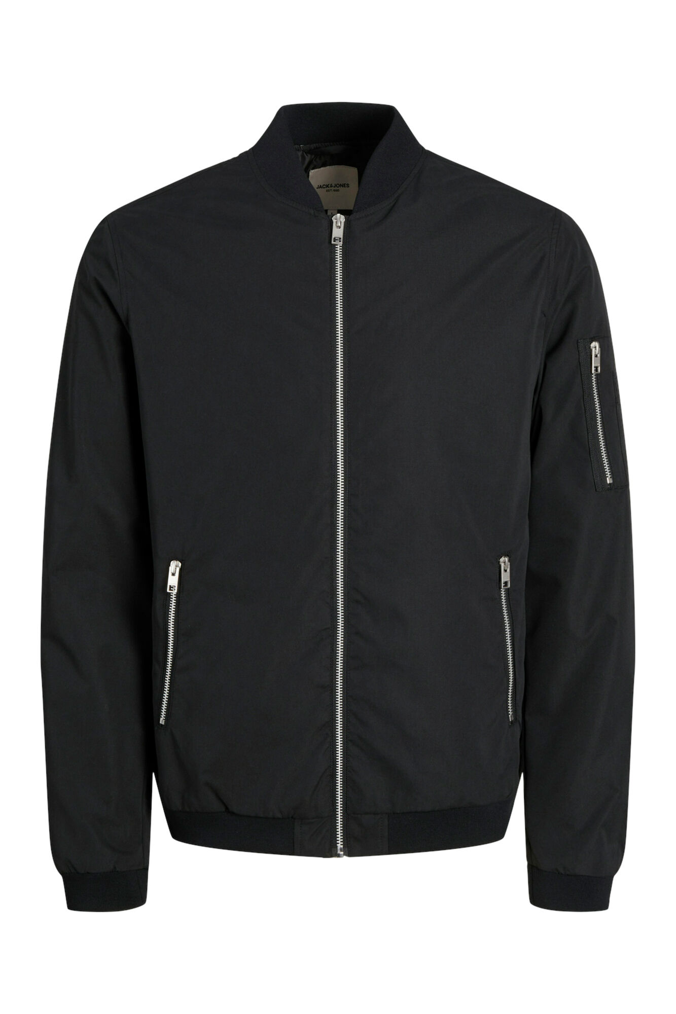 Jack & Jones Chamarra bomber ligera