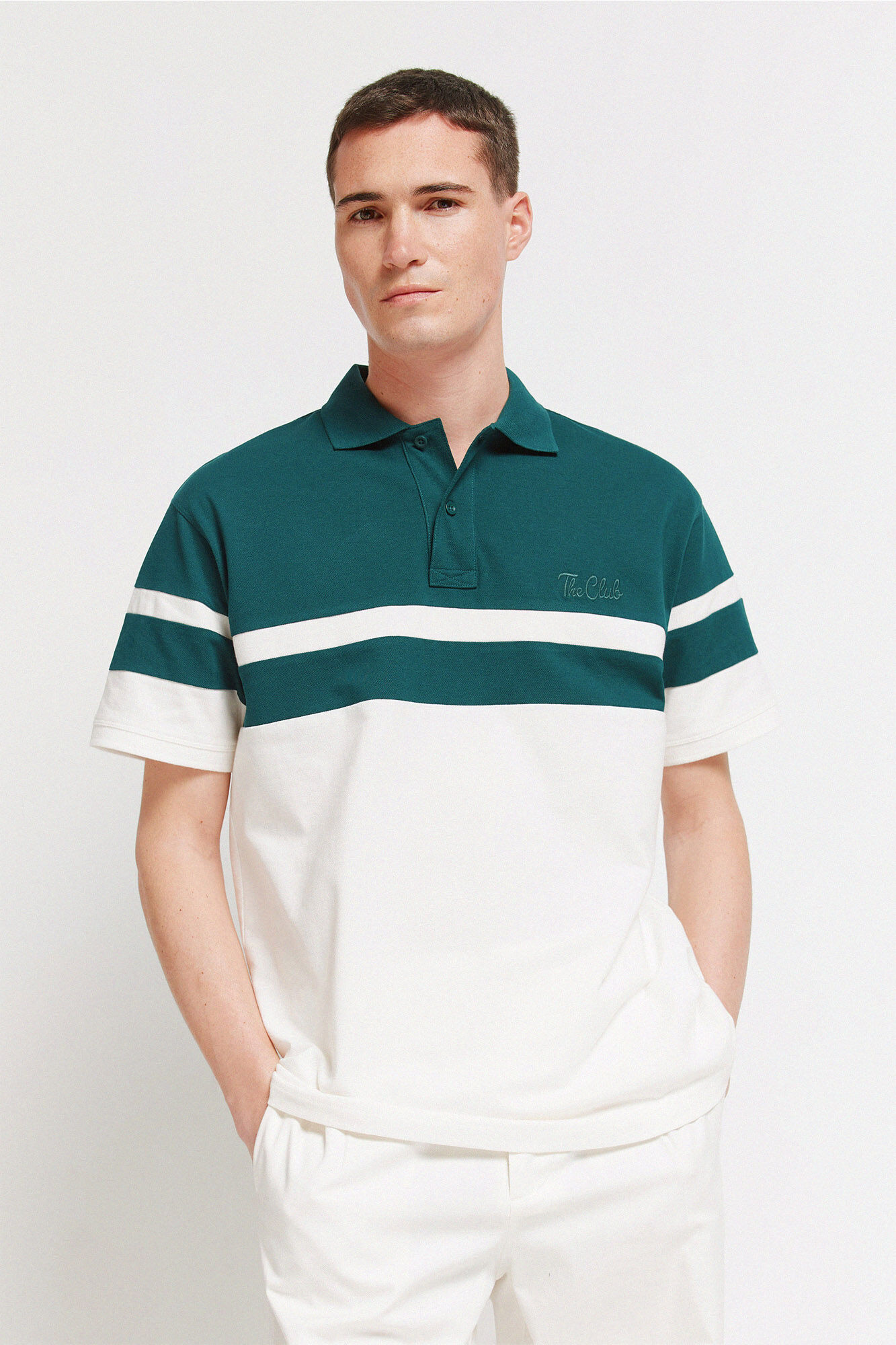 Springfield Polo regular fit de piqu&eacute;